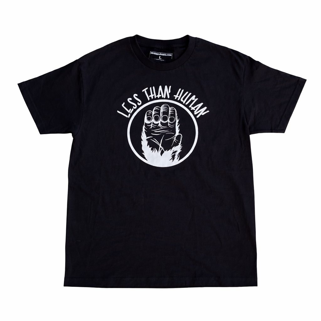 Less Than Human OG T-SHIRT