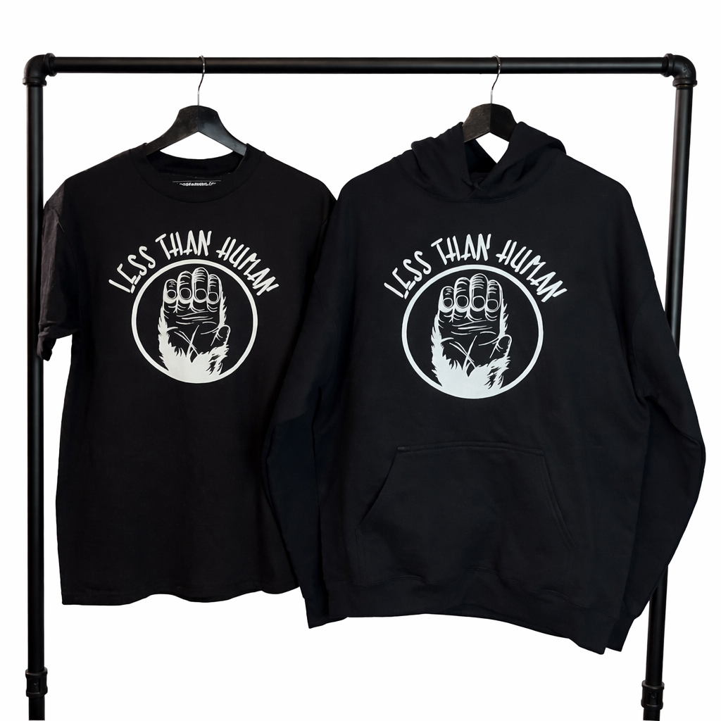 Less Than Human OG BUNDLE