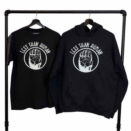 Less Than Human OG BUNDLE
