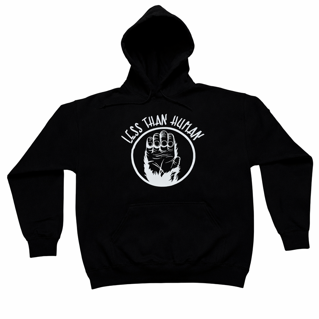 Less Than Human OG HOODIE